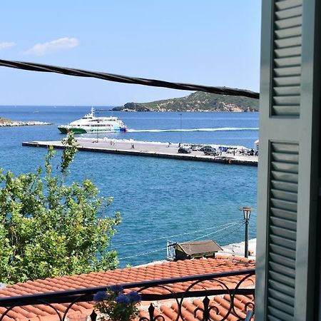Pension Ververi Skiathos Exterior foto