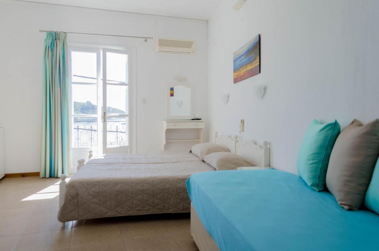 Pension Ververi Skiathos Exterior foto