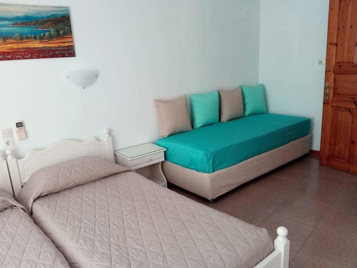 Pension Ververi Skiathos Exterior foto